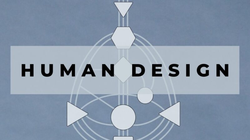 Human Design Bodygraph