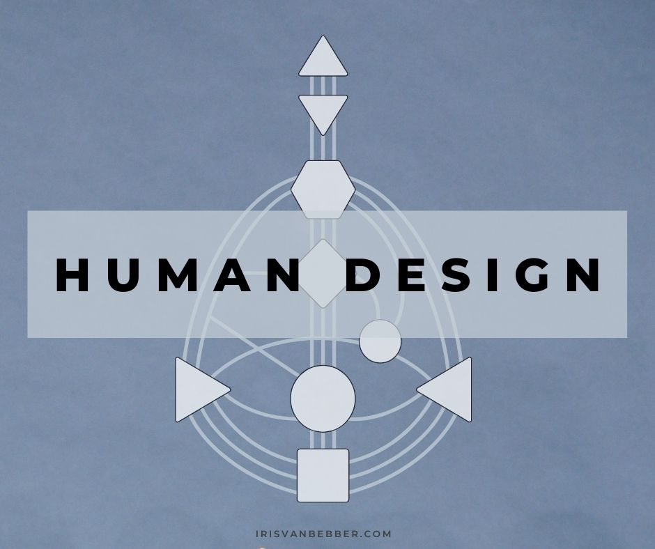 Human Design Bodygraph