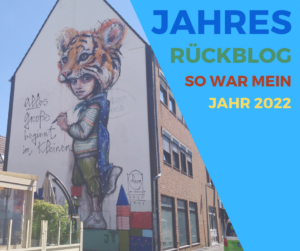 Read more about the article Jahresrückblick 2022: alles Große beginnt im Kleinen!