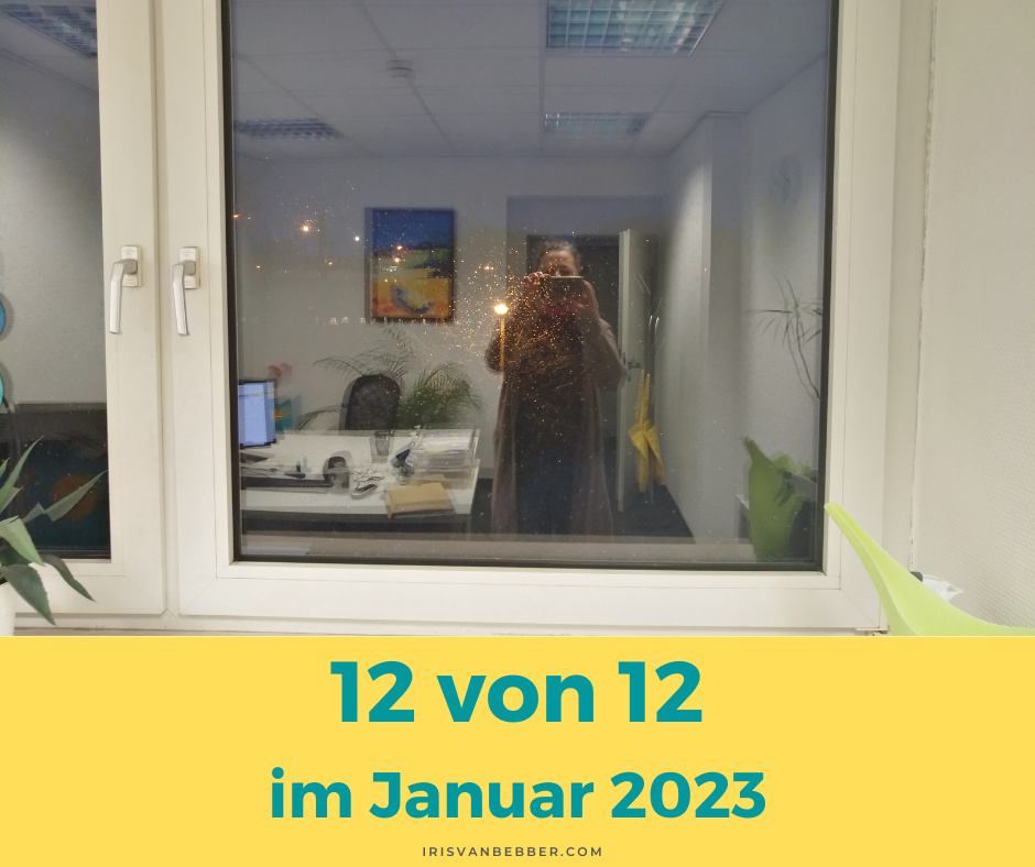 You are currently viewing 12 von 12 im Januar 2023