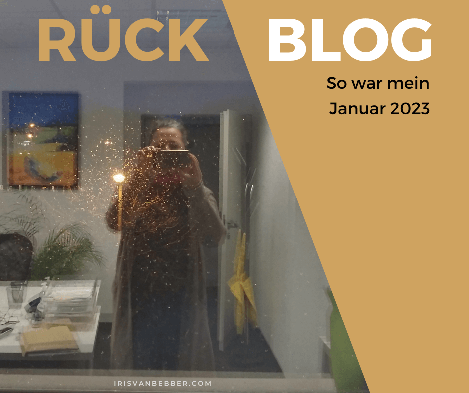 You are currently viewing Monatsrückblick Januar: neues Jahr, neues Glück!