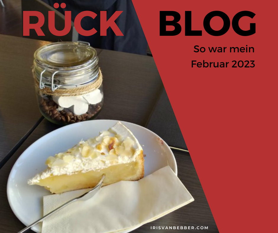 You are currently viewing Monatsrückblog Februar 2023: I love my Coffice