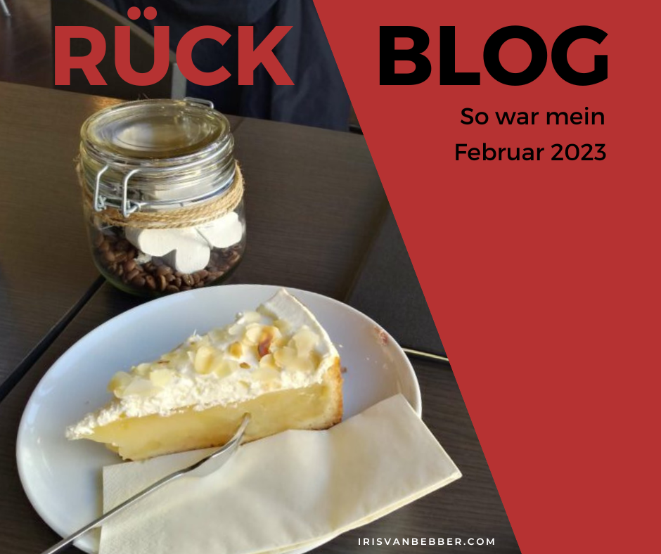 Du betrachtest gerade Monatsrückblog Februar 2023: I love my Coffice