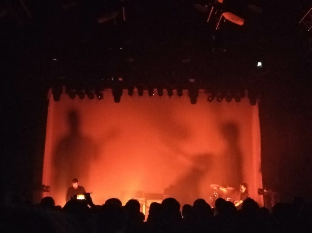 Konzert Doornroosje in Nijmegen Brutus