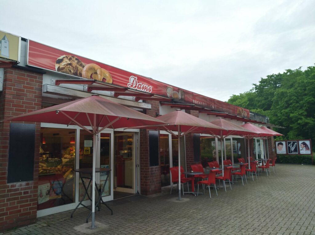 Bäckerei Dams in Xanten