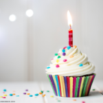 Happy Birthday to my Blog – plus Geschenk