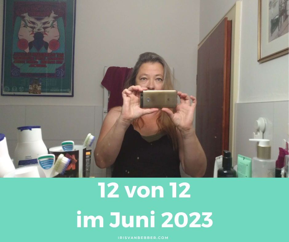 You are currently viewing 12 von 12 im Juni – mein Tag in Bildern