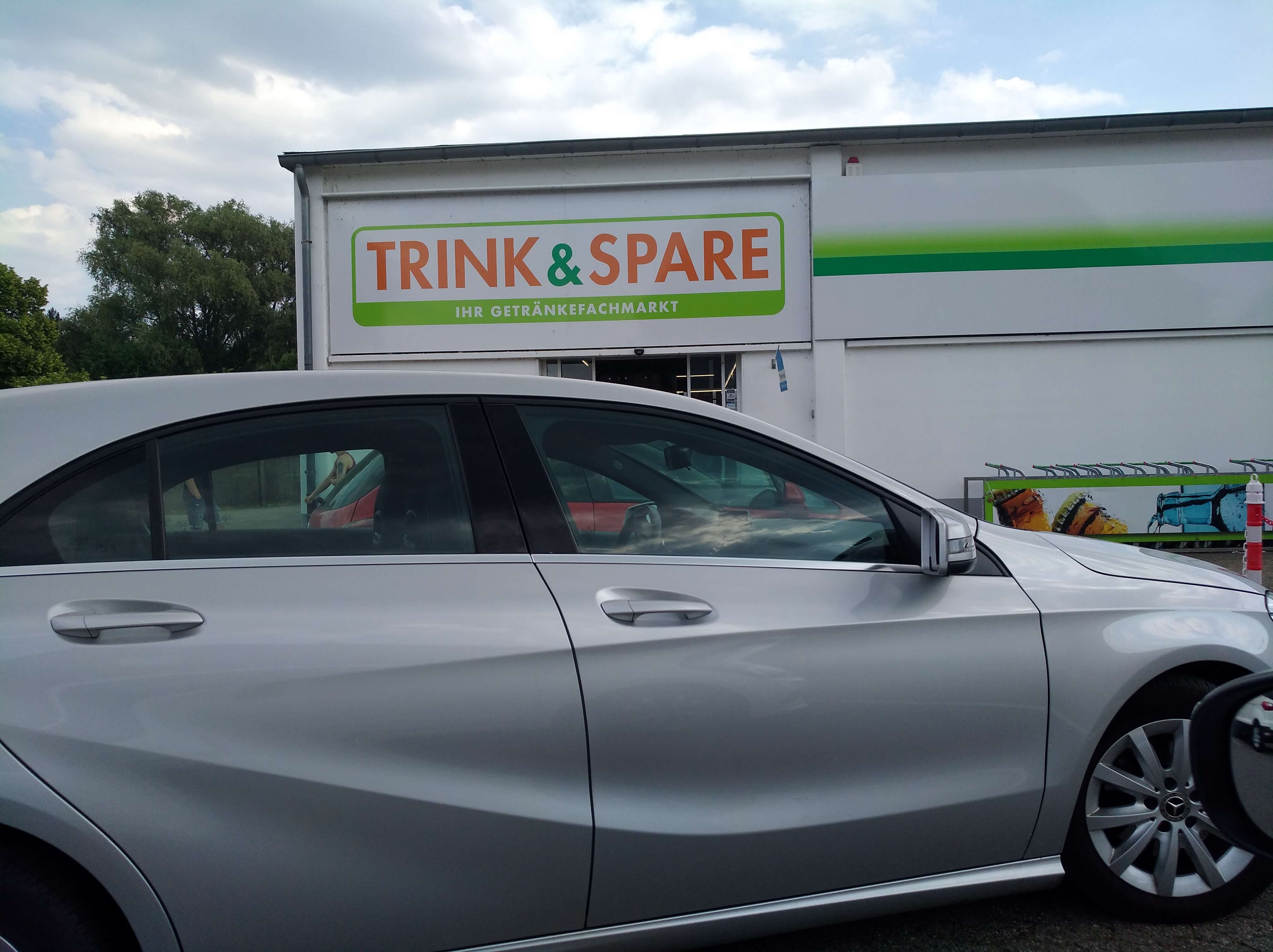 trink & spar