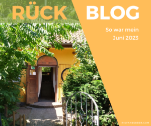 Read more about the article Monatsrückblick Juni 2023: strukturierte Vielfältigkeit