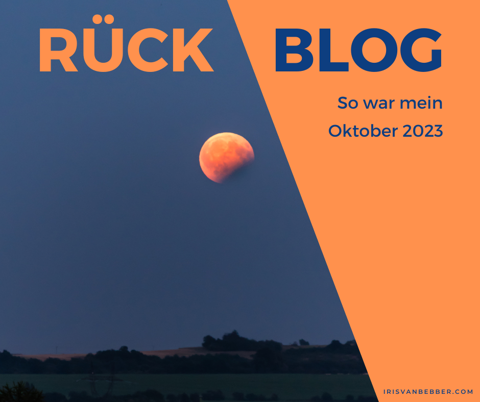 You are currently viewing Monatsrückblick Oktober 2023: the Wind of Change