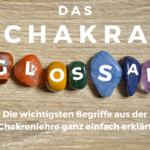 Das Chakra Glossar