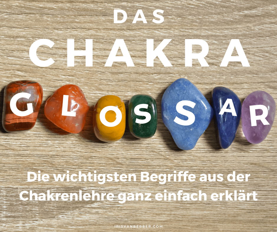 You are currently viewing Das Chakra Glossar