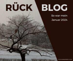 Read more about the article Monatsrückblick Januar 2024: Easy Going