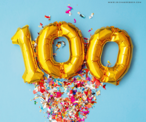 Read more about the article Blogartikel Nummer 100 – My Blog is my Castle!