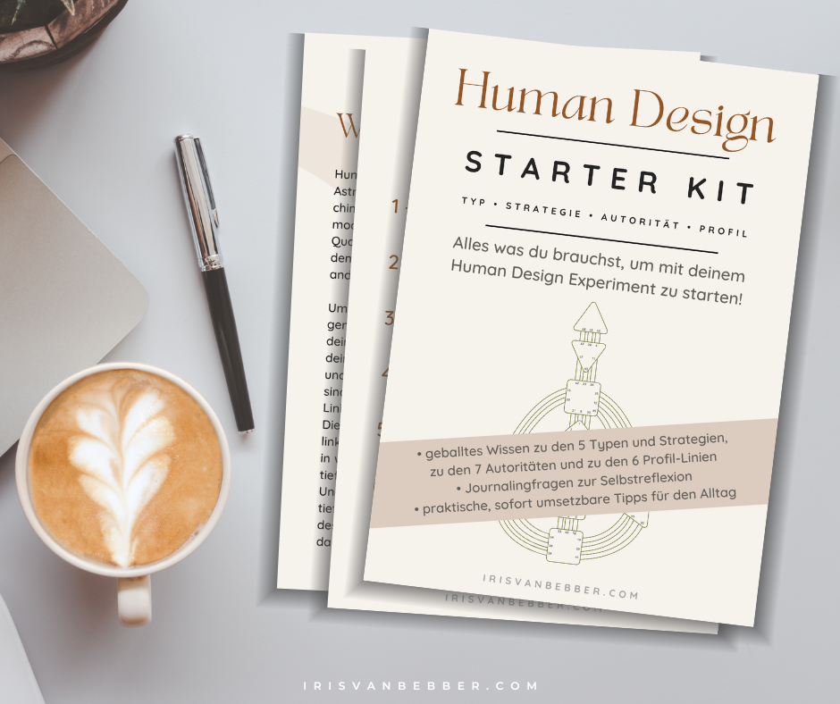 You are currently viewing FAQs zum Human Design Starter Kit