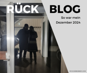 Mehr über den Artikel erfahren Monatsrückblick Dezember 2024: 24 OMMMs, nur echt mit den 3 Ms