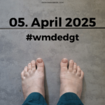 Was machst du eigentlich den ganzen Tag? April 2025