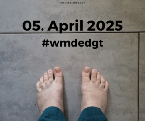 Mehr über den Artikel erfahren Was machst du eigentlich den ganzen Tag? April 2025