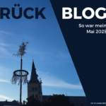 Monatsrückblick Mai 2025: Ganz schön viel los