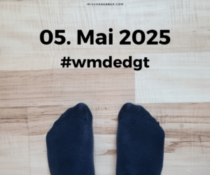 Mehr über den Artikel erfahren Was machst du eigentlich den ganzen Tag? Mai 2025