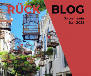 Mehr über den Artikel erfahren Monatsrückblick Juni 2025: Jahreshalbzeit