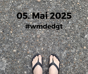 Mehr über den Artikel erfahren Was machst du eigentlich den ganzen Tag? Juni 2025