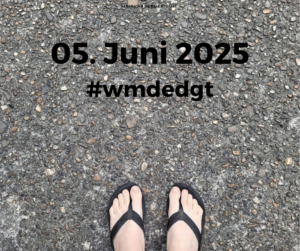 Mehr über den Artikel erfahren Was machst du eigentlich den ganzen Tag? Juni 2025