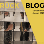 Monatsrückblick August 2025: Spätsommer lässt grüßen