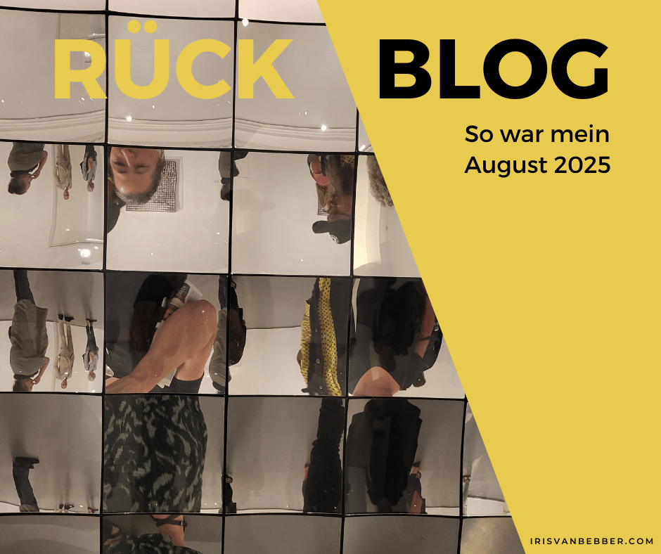 Du betrachtest gerade Monatsrückblick August 2025: Spätsommer lässt grüßen