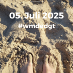 Was machst du eigentlich den ganzen Tag? Juli 2025