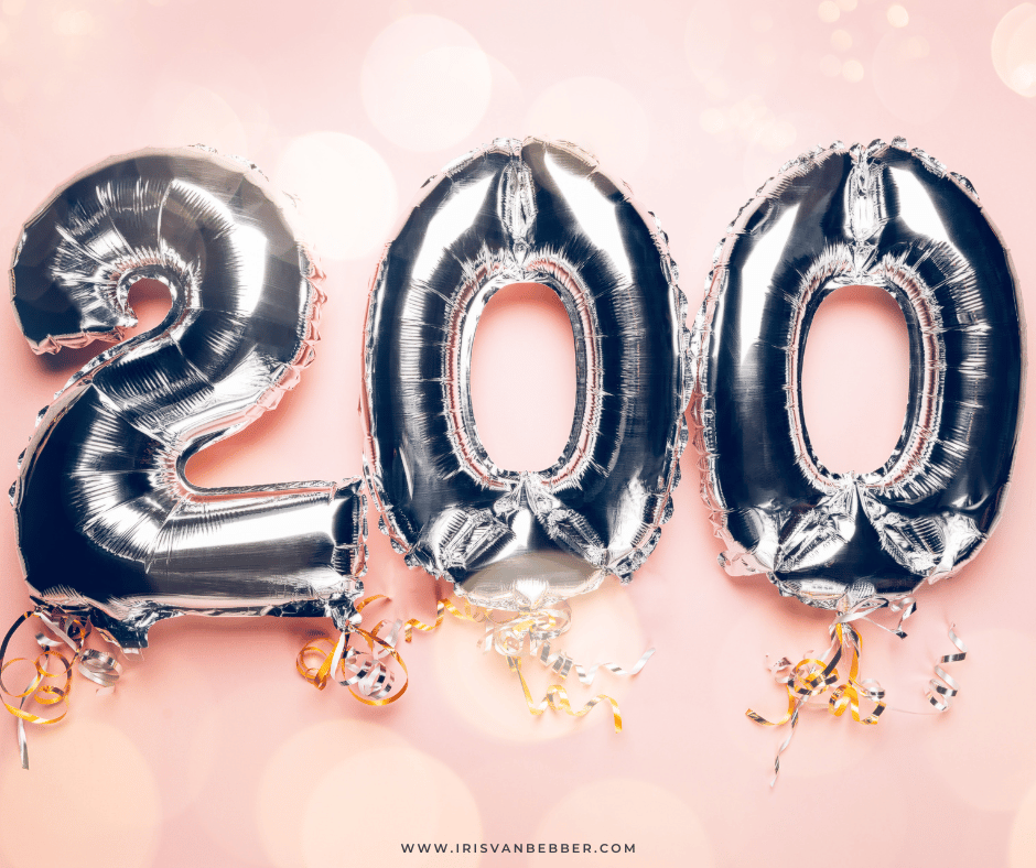 Du betrachtest gerade Blogartikel Nummer 200 – My Blog is my Castle!