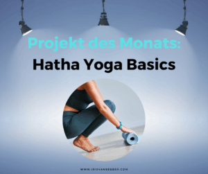 Mehr über den Artikel erfahren Projekt des Monats im Oktober 2025: Ein Hatha-Yogakurs für Anfänger entsteht