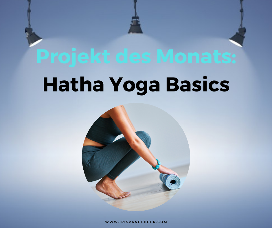 Du betrachtest gerade Projekt des Monats im Oktober 2025: Ein Hatha-Yogakurs für Anfänger entsteht