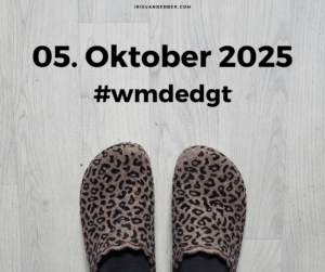 Mehr über den Artikel erfahren Was machst du eigentlich den ganzen Tag? Oktober 2025