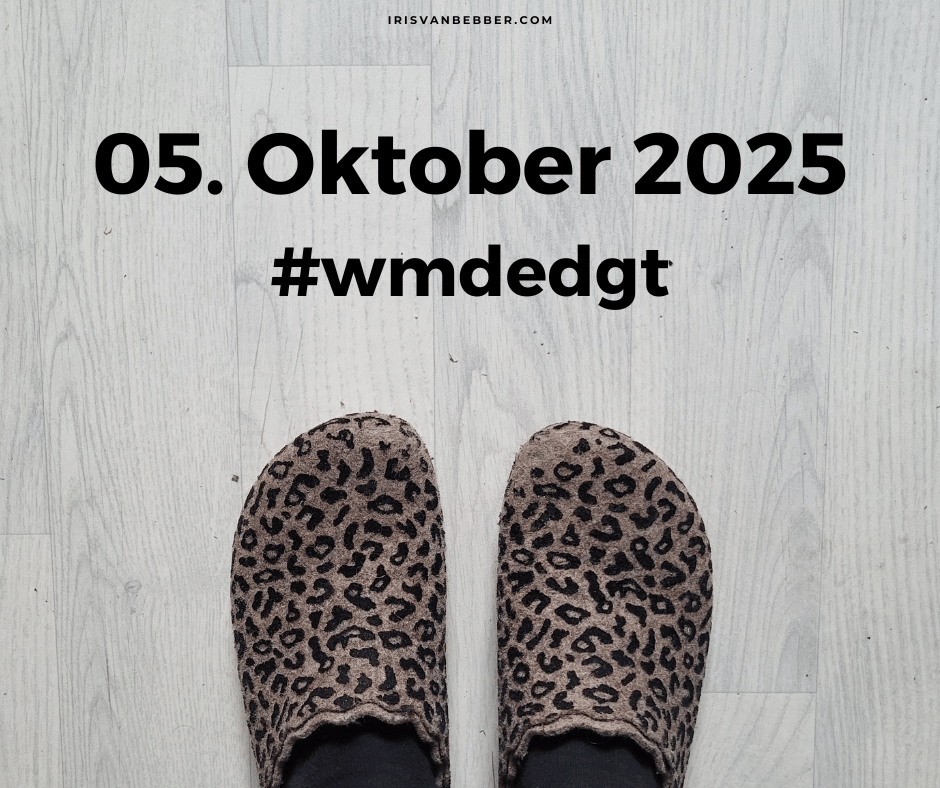 Du betrachtest gerade Was machst du eigentlich den ganzen Tag? Oktober 2025