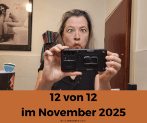 Mehr über den Artikel erfahren 12 von 12 im November 2025 – mein Tag in 12 Bildern