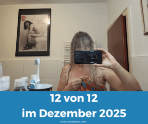 Mehr über den Artikel erfahren 12 von 12 im Dezember 2025 – mein Tag in 12 Bildern