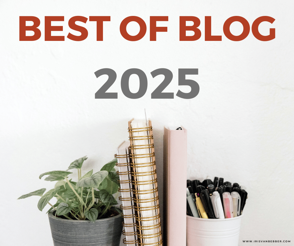 Du betrachtest gerade Lieblingsliste eigener Blogartikel aus dem Jahr 2025