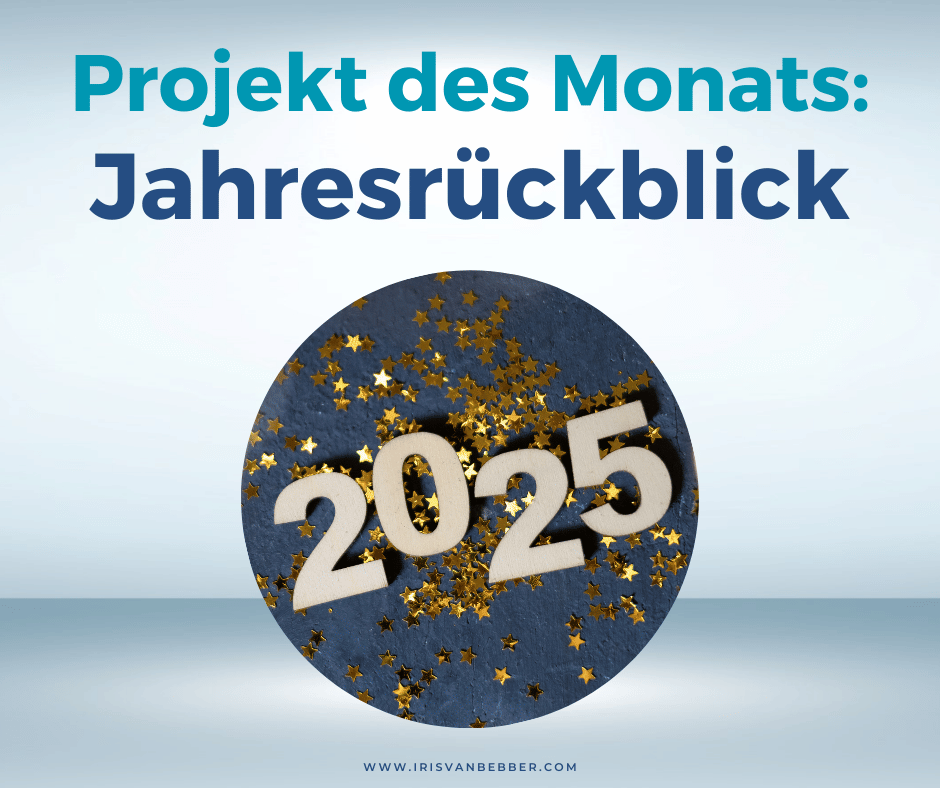 Du betrachtest gerade Projekt des Monats im Dezember 2025: Jahresrückblick