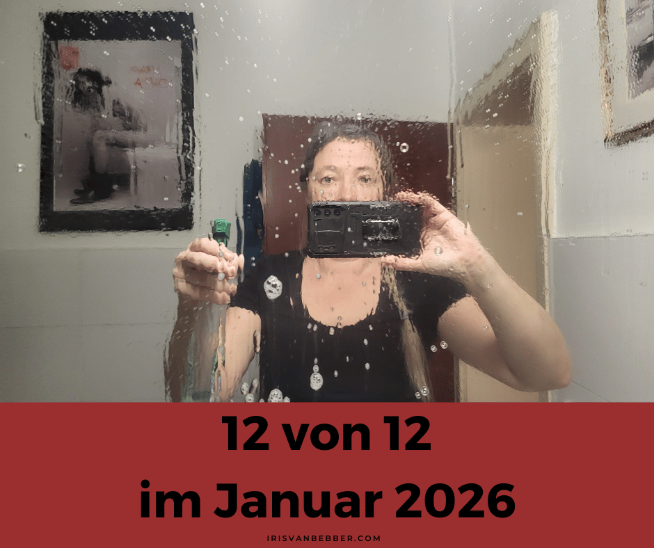 Du betrachtest gerade 12 von 12 im Januar 2026 – mein Tag in 12 Bildern