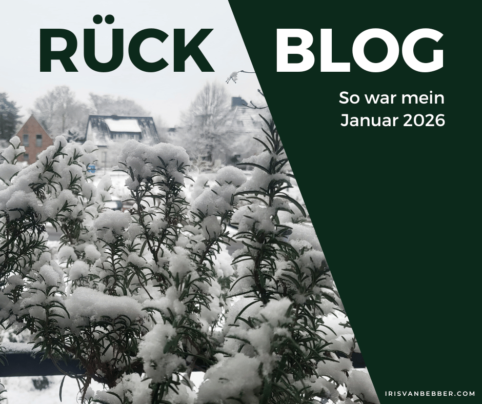 Du betrachtest gerade Monatsrückblick Januar 2026: Wintering
