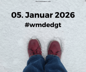 Mehr über den Artikel erfahren Was machst du eigentlich den ganzen Tag? Januar 2026