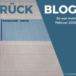 Monatsrückblick Februar 2026: Druckbetankung