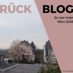 Monatsrückblick März 2026: Im Auge des Sturms