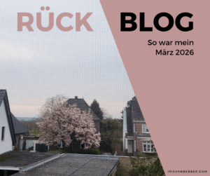 Mehr über den Artikel erfahren Monatsrückblick März 2026: Im Auge des Sturms