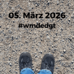 Was machst du eigentlich den ganzen Tag? März 2026