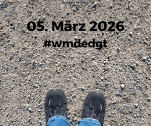 Mehr über den Artikel erfahren Was machst du eigentlich den ganzen Tag? März 2026