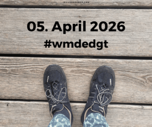 Mehr über den Artikel erfahren Was machst du eigentlich den ganzen Tag? April 2026