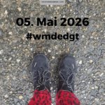 Was machst du eigentlich den ganzen Tag? Mai 2026