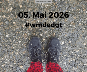 Mehr über den Artikel erfahren Was machst du eigentlich den ganzen Tag? Mai 2026